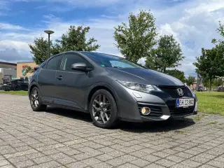 Honda Civic 1.6 i-DTEC