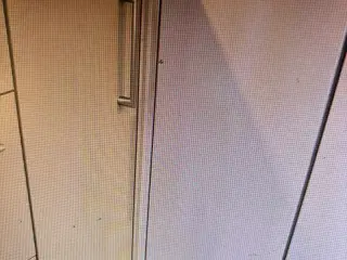 KØBES:Hjørneskab, køkken. D58x90x90xhøj87cm