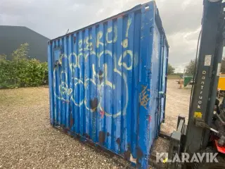 Container 10 fod