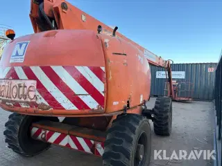 Bomlift Haulotte Nacelle H23 TPX