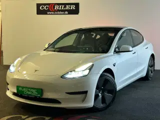 Tesla Model 3  Standard Range+ RWD