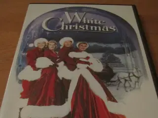 WHITE CHRISTMAS. Dvd.