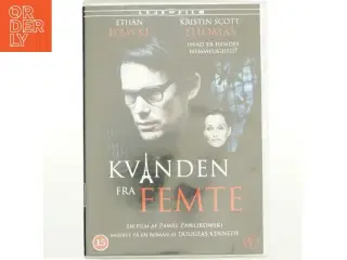 Kvinden fra Femte
