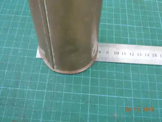 DSB signalhorn meget velbevaret.