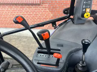 New holland TS115