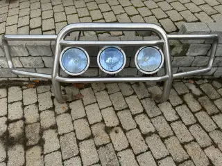 Bullbar toyota hilux / landcruiser