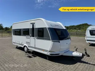 2016 - Hobby De Luxe 460 LU