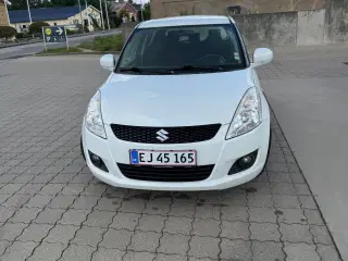 Suzuki Swift 2013