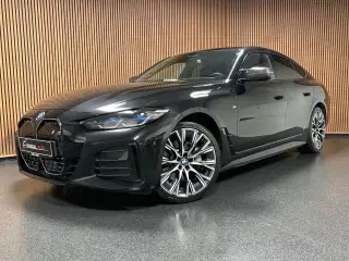 BMW i4  eDrive40 Fully Charged M-Sport