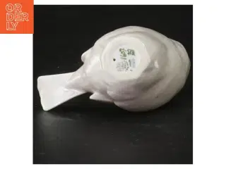 Porcelænsfugl, 1607 fra B&G (str. 10 cm)