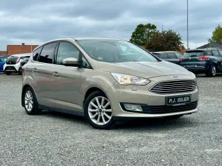 Ford C-MAX 1,0 SCTi 125 Titanium