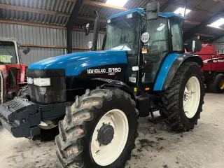 New Holland 8160 Turbo