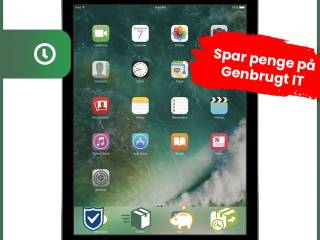 Apple iPad 5 128GB WiFi (Space Gray) - Grade B - tablet