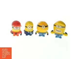 Minions figurer (str. 8 x 5 cm)
