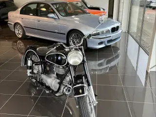 BMW R25/3, Årgang 1954, Km. 3044
