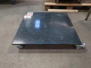 Ramme med hjul 800x800 200 kg