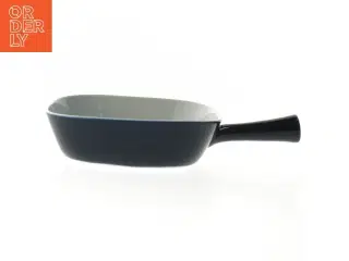 Keramisk stegepande fra Dan-Ild (str. 17x16 cm)