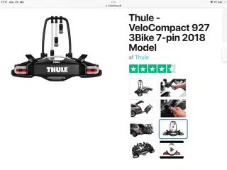 Thule velocompact 927