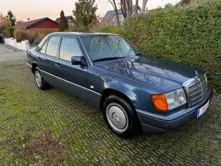 Mercedes w124 veteran