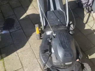 texas plæneklipper
