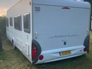 Knaus 590 nordic