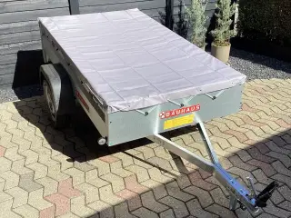 Ny trailer 750 kg. VA 205 S1.