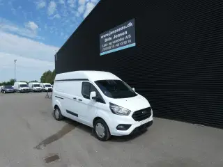 Ford Transit Custom 340 L2H1 2,0 TDCi Trend 130HK Van 6g Aut.
