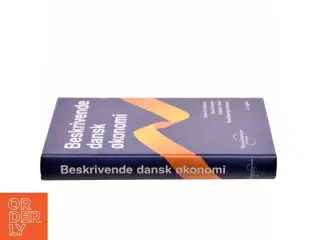 Beskrivende dansk økonomi af Torben M. Andersen (Bog)