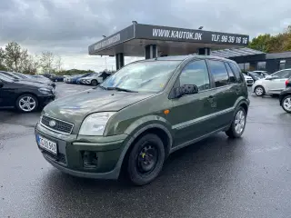 Ford Fusion 1,6 Trend 100HK 5d