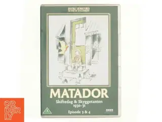 Matador 02 (Eps. 3+4)