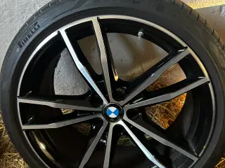 Originale BMW M Fælge