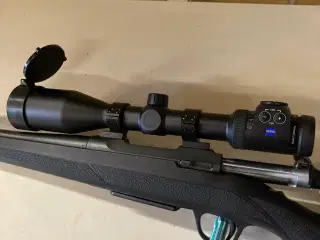 Zeiss conquest 3-12x50 sælges