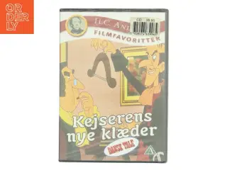 Kejserens nye klæder (DVD)