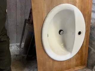 Keramik vask