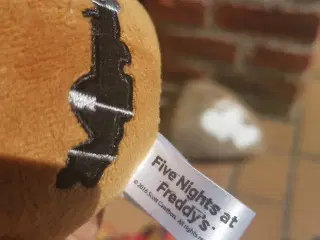 Five Nights at Freddys Bamser FNAP