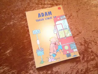 Adam tager linje 34, Kurt H. Juul,