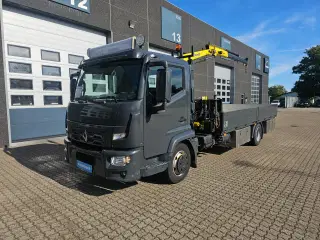 Renault D-Serie, Kran