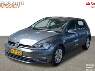 VW Golf 1,6 TDI BMT Comfortline DSG 115HK 5d 7g Aut.