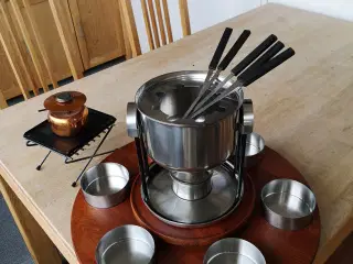 Fondue-sæt