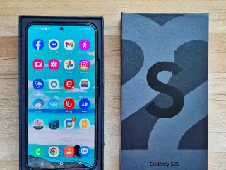 Samsung Galaxy S22, Phantom Black