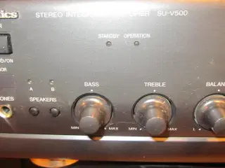 TECHNICS  SU-V500