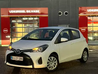 Toyota Yaris 1.4D T2
