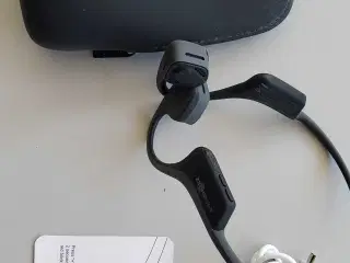 Shokz OpenRun – Det perfekte headset