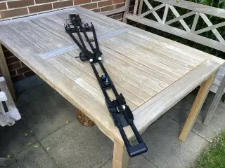 Cykelholder til tagbøjler