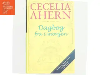 Dagbog fra imorgen af Cecelia Ahern