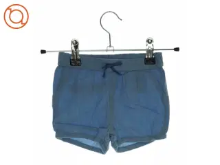 Blå shorts fra H&M