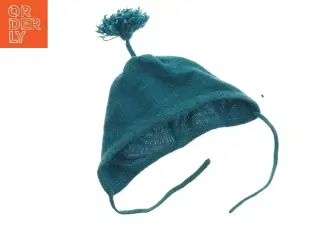 Strikhue med kvast (str. 20 cm)