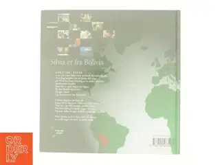 Silva er fra Bolivia (Bog)