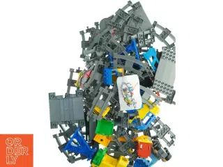 Lego duplo elektrisk togbane