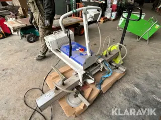 Vakum åg til mortalkran